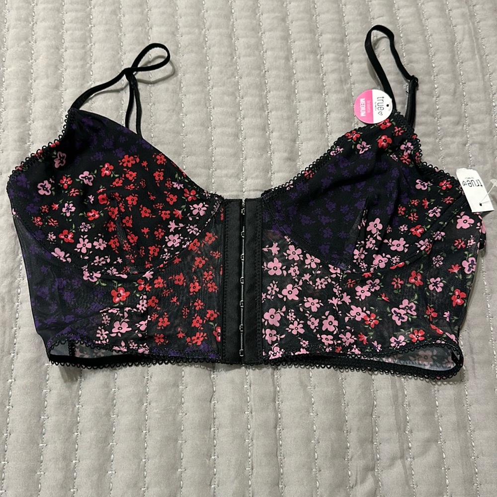 True bralette